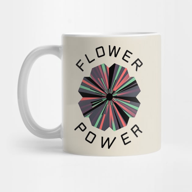 Flower Power by CreativeSage
